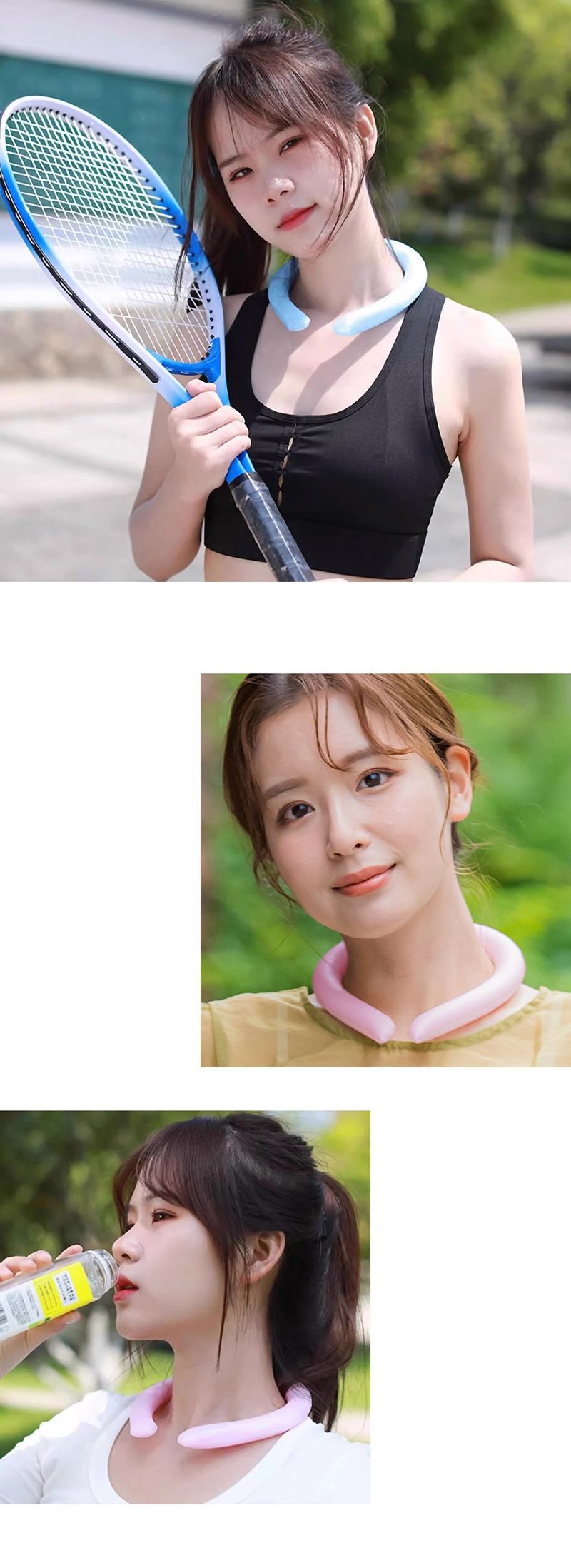 김복자님의 장터 판매 상품 [아이스프리즈넥쿨러] 첨부 사진