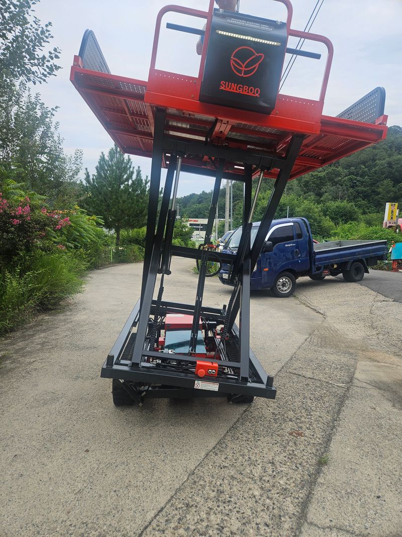 신지안님의 장터 판매 상품 [성부고소작업차 판매합니다] 첨부 사진