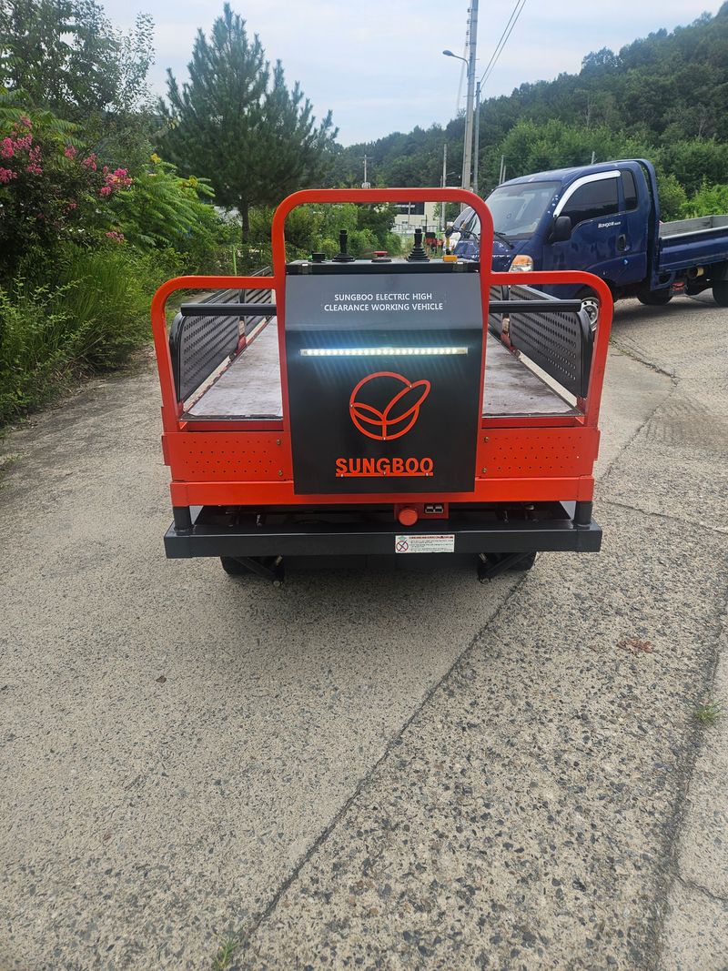 신지안님의 장터 판매 상품 [성부고소작업차 판매합니다] 첨부 사진