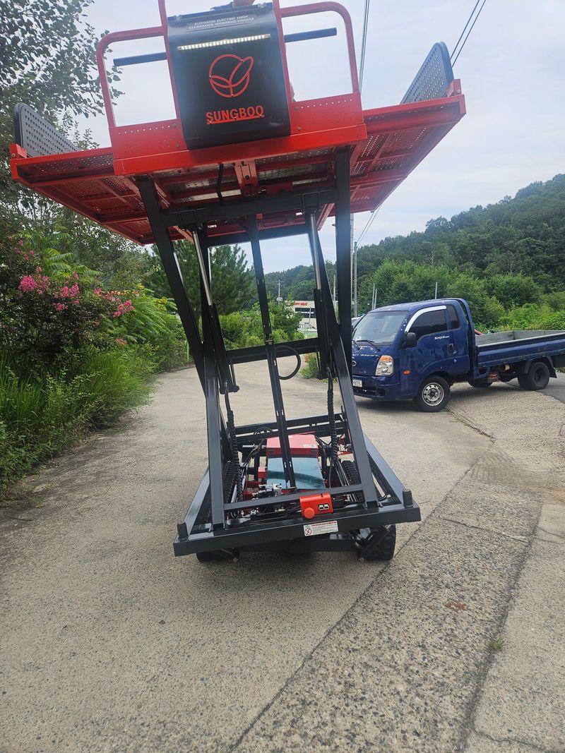 신지안님의 장터 판매 상품 [성부고소작업차 판매합니다] 첨부 사진