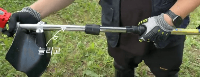 유니즈님의 장터 판매 상품 [유니즈 충전식 예초기 전동예초기 전기 벌초 예초 ] 첨부 사진