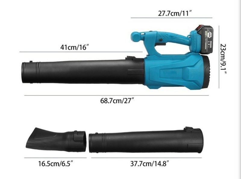 조수철님의 장터 판매 상품 [태풍 충전식 송풍기] 첨부 사진