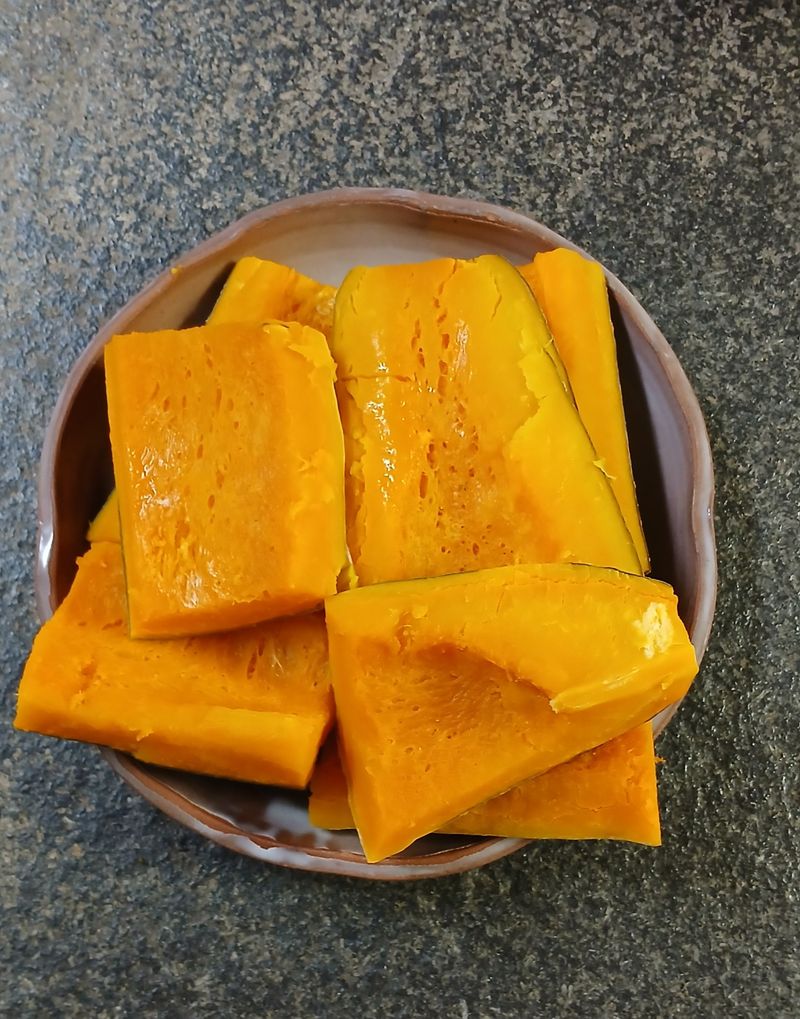 김가네 님의 장터 판매 상품 [단호박 1kg] 첨부 사진