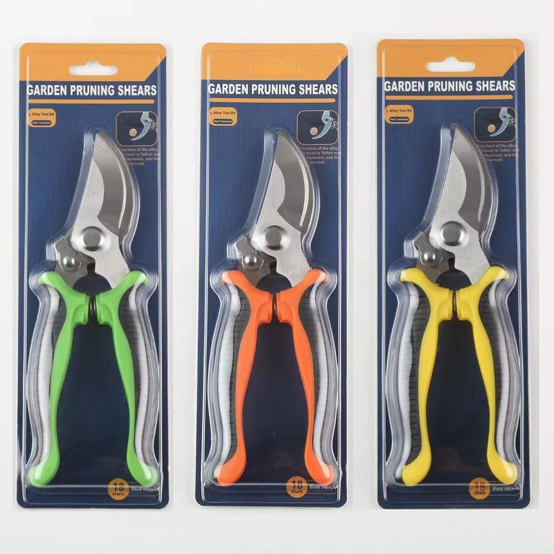 장터 상품 [팜포켓 반달형 전지가위 가지치기 꽃 나무 가위 전정 원예용 ] 썸네일