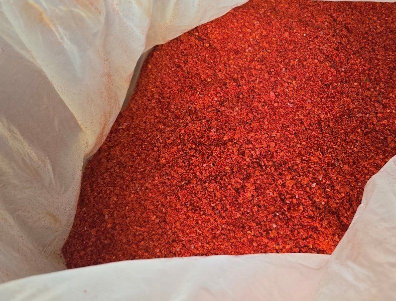 장터 상품 [태양초고춧가루600g 1근] 썸네일