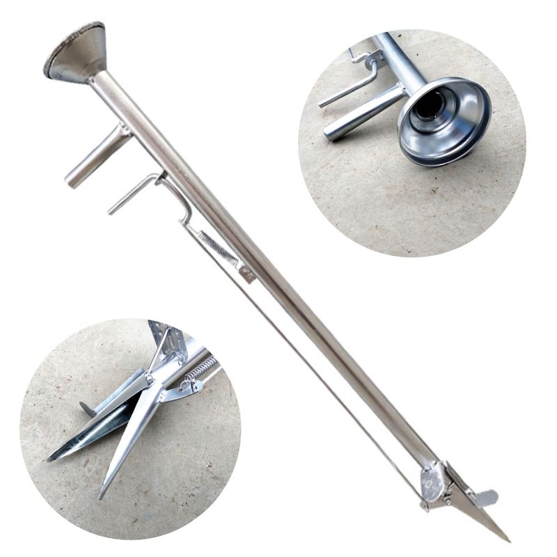 장터 상품 [팜포켓 한손 모종 이식기 파종기 배추 무 씨앗 ] 썸네일