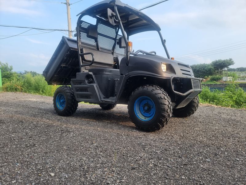 수리남3님의 장터 판매 상품 [대동메크론 2230 운반차4륜구동.유압덤프] 첨부 사진