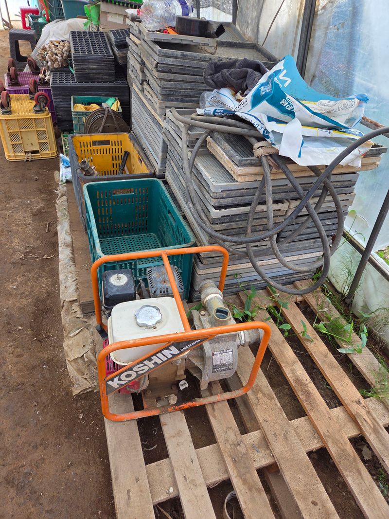 김두영님의 장터 판매 상품 [혼다양수기] 첨부 사진