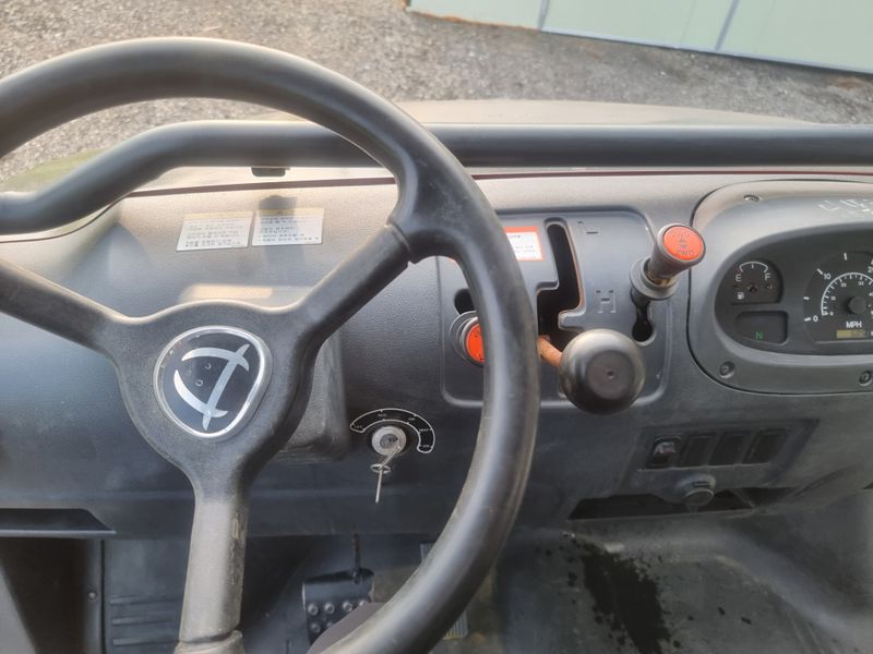 수리남3님의 장터 판매 상품 [대동메크론 2230 운반차4륜구동.유압덤프] 첨부 사진