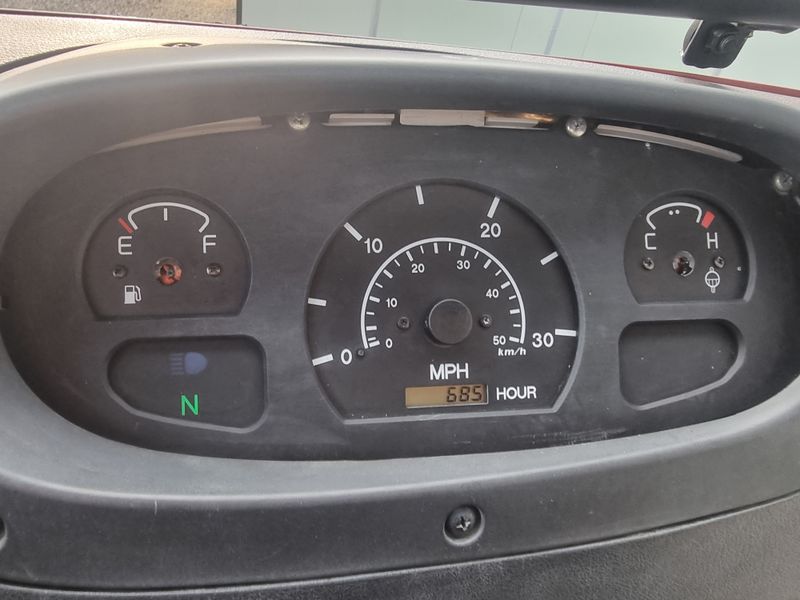 수리남3님의 장터 판매 상품 [대동메크론 2230 운반차4륜구동.유압덤프] 첨부 사진