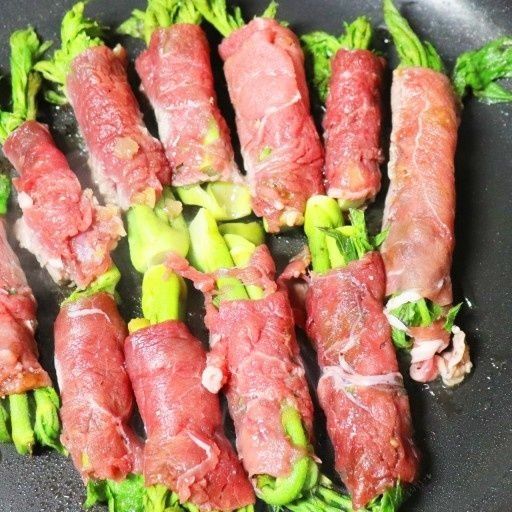 정선 숲속의농부님의 장터 판매 상품 [정선 숲속의 농부 여름두릅] 첨부 사진