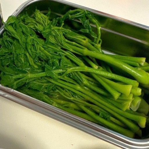 정선 숲속의농부님의 장터 판매 상품 [정선 숲속의 농부 여름두릅] 첨부 사진