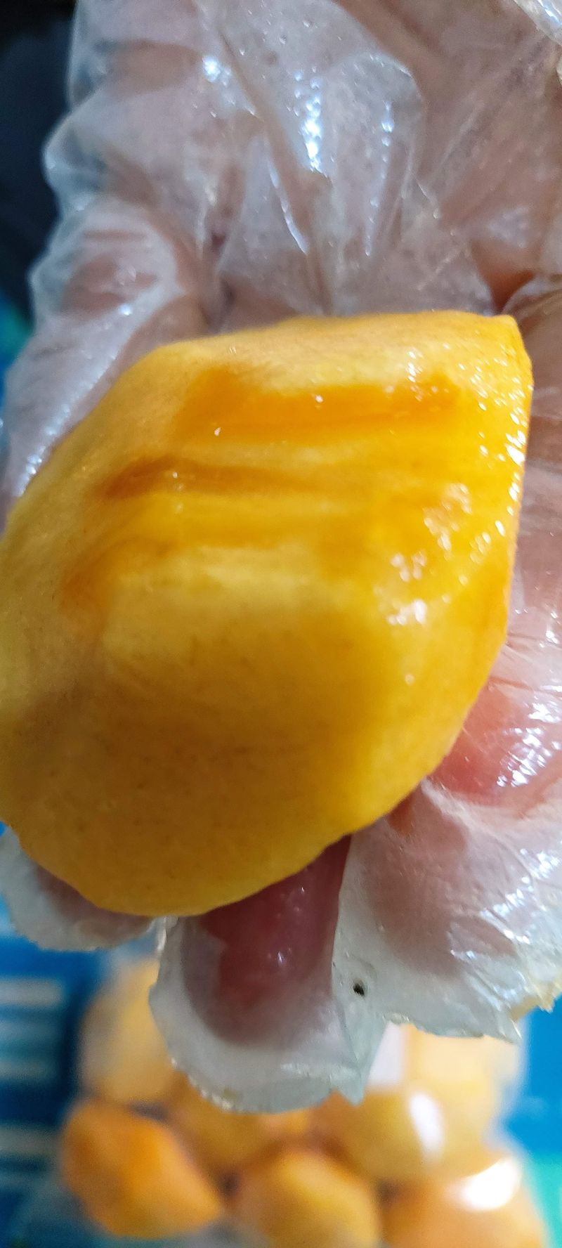 김용웅님의 장터 판매 상품 [조완.태추 5kg] 첨부 사진