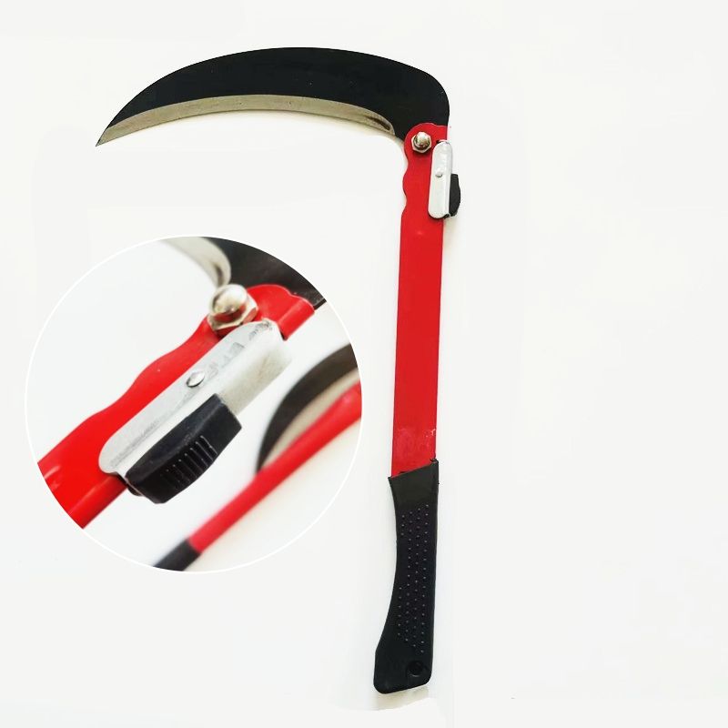 장터 상품 [팜포켓 다용도 폴딩 휴대용 간편 접이식 낫 2개 ] 썸네일