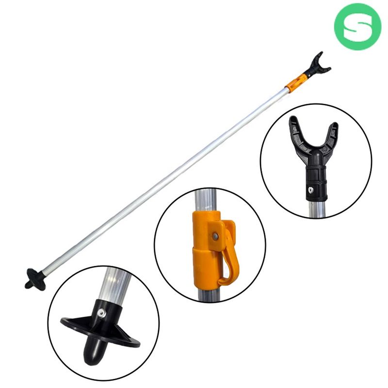 장터 상품 [과수지지대 일체형 소형/대형 길이조절가능 ] 썸네일