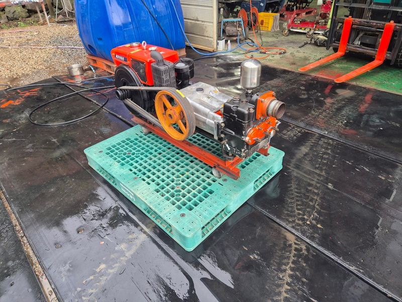 일개미(4454)님의 장터 판매 상품 [대동키시동 펌프] 첨부 사진