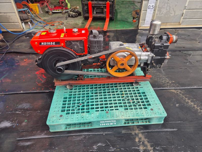 일개미(4454)님의 장터 판매 상품 [대동키시동 펌프] 첨부 사진