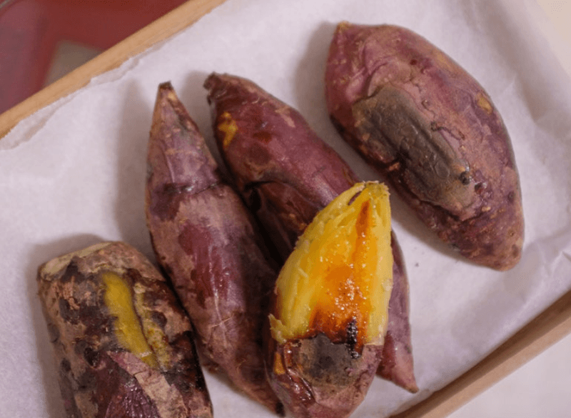 스피드번님의 장터 판매 상품 [해남 꿀밤고구마 ] 첨부 사진