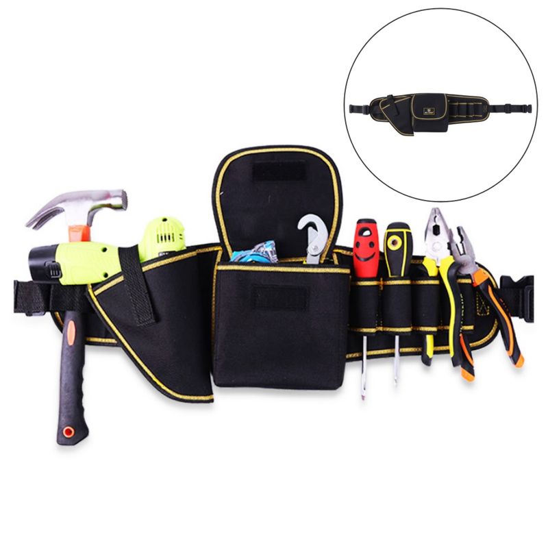 장터 상품 [팜포켓 옥스포드 원단 다용도 툴 공구 벨트 가방 모음] 썸네일