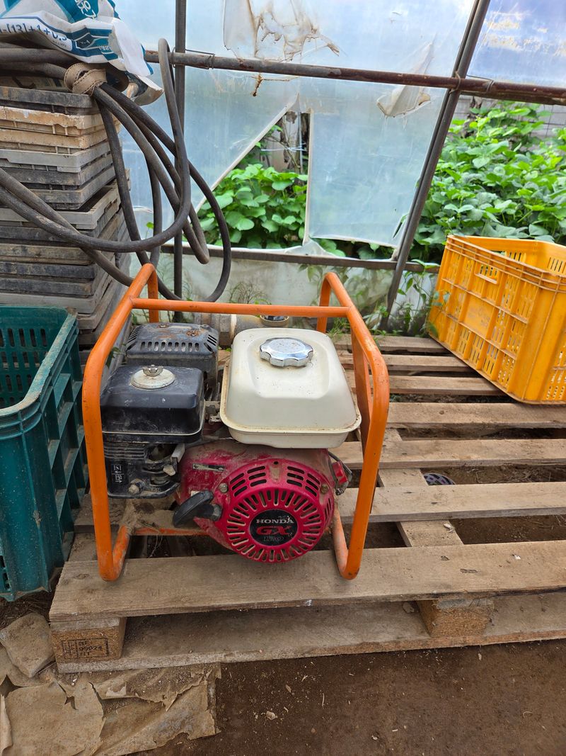 장터 상품 [양수기팔아요ㅡ] 썸네일