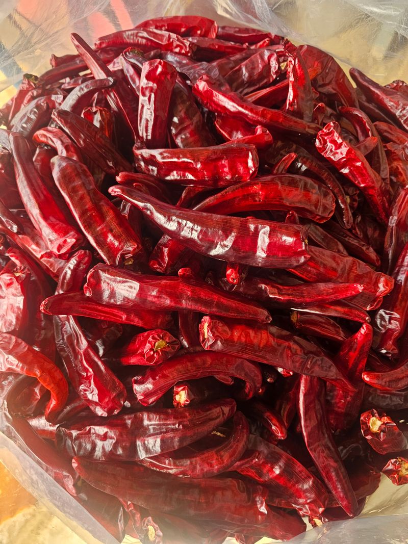 승현이네농님의 장터 판매 상품 [건고추 (1근600g)(꼭지무)] 첨부 사진