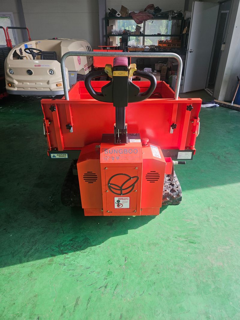 장터 상품 [성부전동운반차 판매합니다.] 썸네일