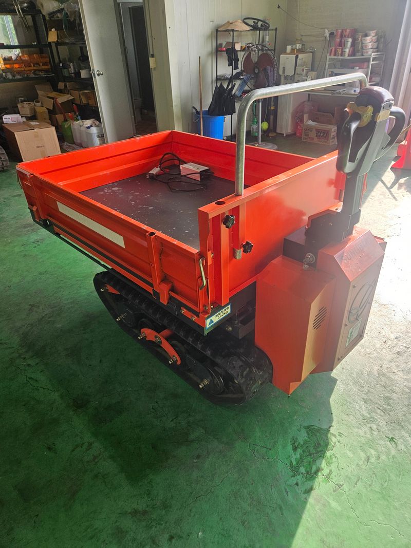 최영님의 장터 판매 상품 [성부전동운반차 판매합니다.] 첨부 사진