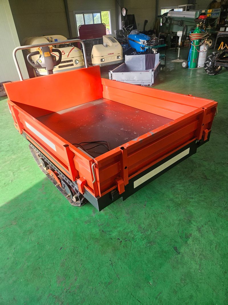 최영님의 장터 판매 상품 [성부전동운반차 판매합니다.] 첨부 사진