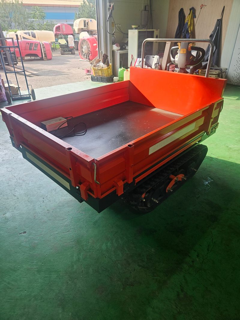 최영님의 장터 판매 상품 [성부전동운반차 판매합니다.] 첨부 사진