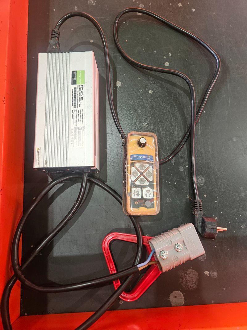 최영님의 장터 판매 상품 [성부전동운반차 판매합니다.] 첨부 사진