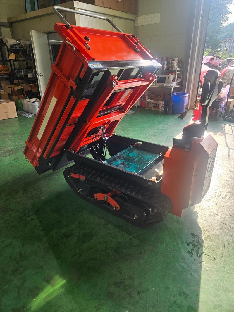 최영님의 장터 판매 상품 [성부전동운반차 판매합니다.] 첨부 사진