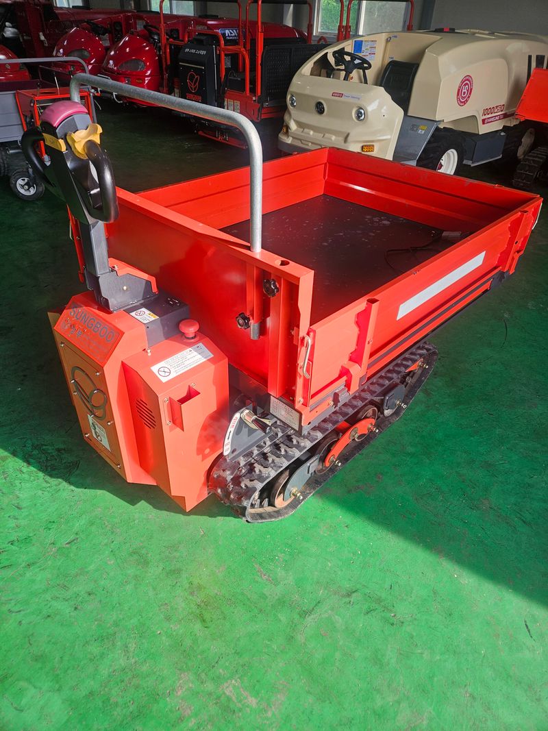 최영님의 장터 판매 상품 [성부전동운반차 판매합니다.] 첨부 사진