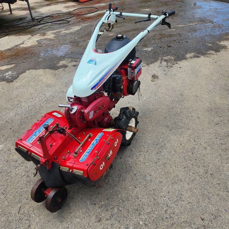 최태욱님의 장터 판매 상품 [아세아관리기 (키시동)] 첨부 사진