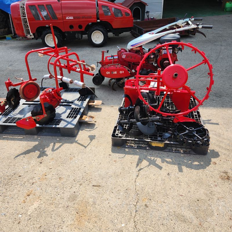 최태욱님의 장터 판매 상품 [아세아관리기 (키시동)] 첨부 사진