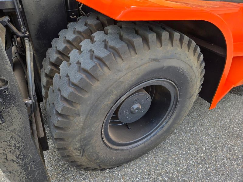 한효진님의 장터 판매 상품 [두산 16톤 자동발 디젤 중고지게차 ] 첨부 사진