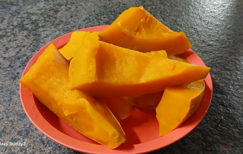 김가네 님의 장터 판매 상품 [단호박 1kg] 첨부 사진