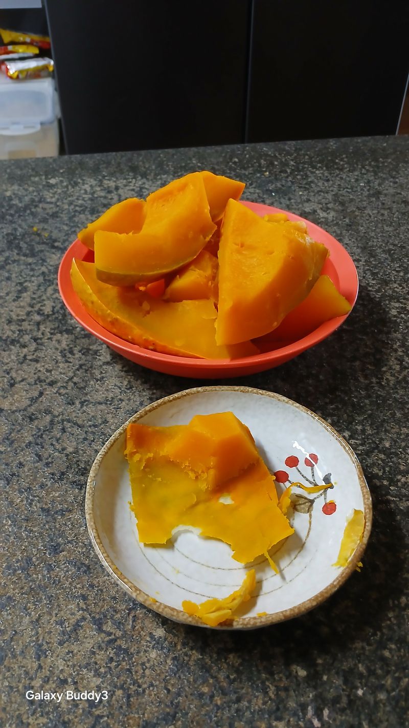 김가네 님의 장터 판매 상품 [단호박 1kg] 첨부 사진