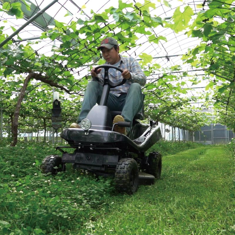장터 상품 [팜포켓 승용 엔진 동력 예초기 제초기 잔디깍기 잔디깎는기계 CJ30] 썸네일