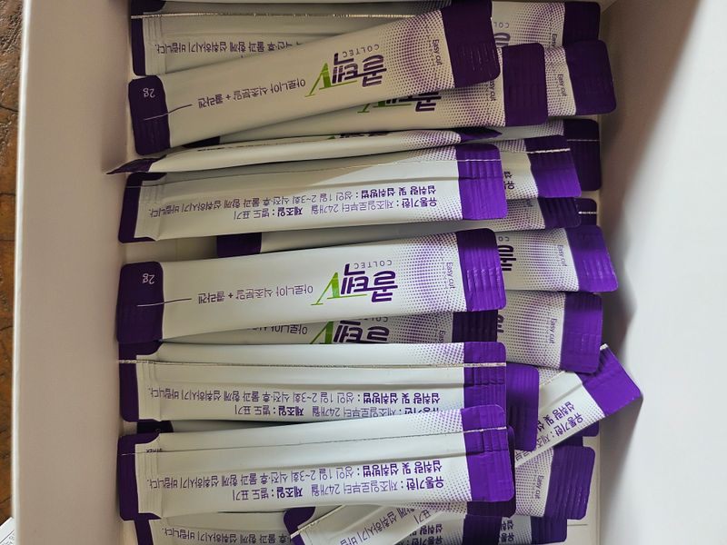 장터 상품 [식초 분말시럽2g30포] 썸네일