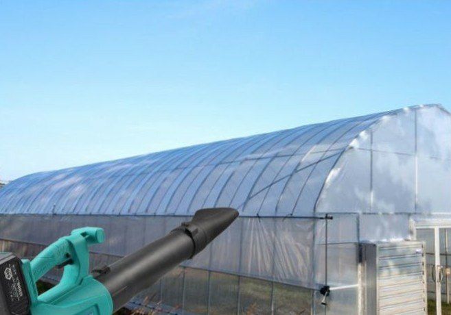 조수철님의 장터 판매 상품 [태풍 충전식 송풍기] 첨부 사진