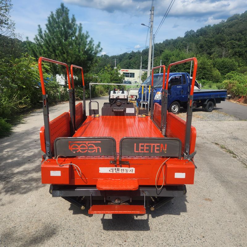 최태욱님의 장터 판매 상품 [리텐 테이블형 전동고소작업차 ] 첨부 사진