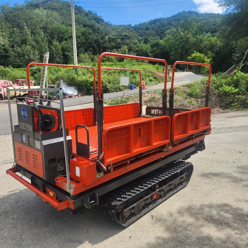 최태욱님의 장터 판매 상품 [리텐 테이블형 전동고소작업차 ] 첨부 사진