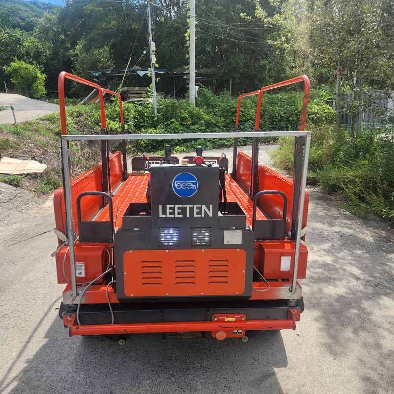 장터 상품 [리텐 테이블형 전동고소작업차 ] 썸네일