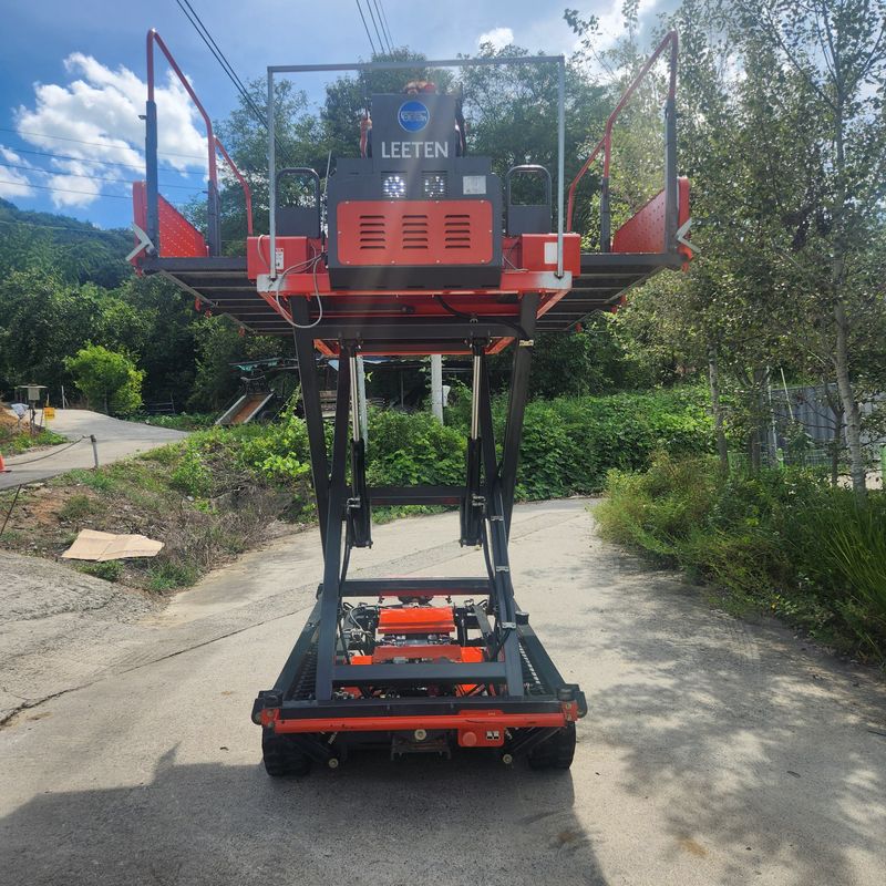 최태욱님의 장터 판매 상품 [리텐 테이블형 전동고소작업차 ] 첨부 사진