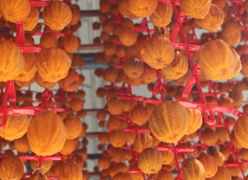 스피드번님의 장터 판매 상품 [프리미엄 곶감 선물세트] 첨부 사진