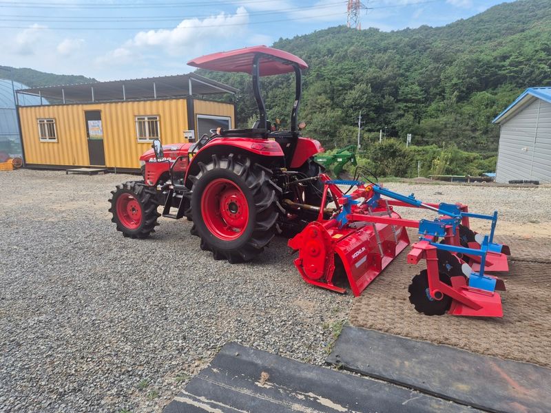 일개미(4454)님의 장터 판매 상품 [TYM 58마력 트랙터] 첨부 사진