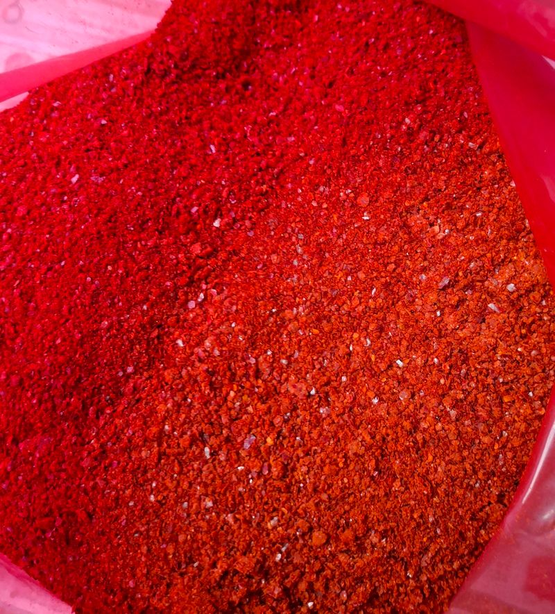 윤영숙소화데레사님의 장터 판매 상품 [고추가루 열근.4키로] 첨부 사진