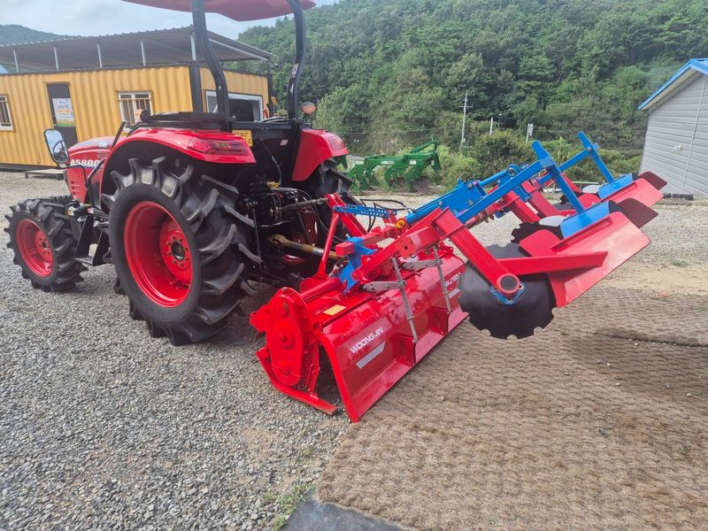 일개미(4454)님의 장터 판매 상품 [TYM 58마력 트랙터] 첨부 사진