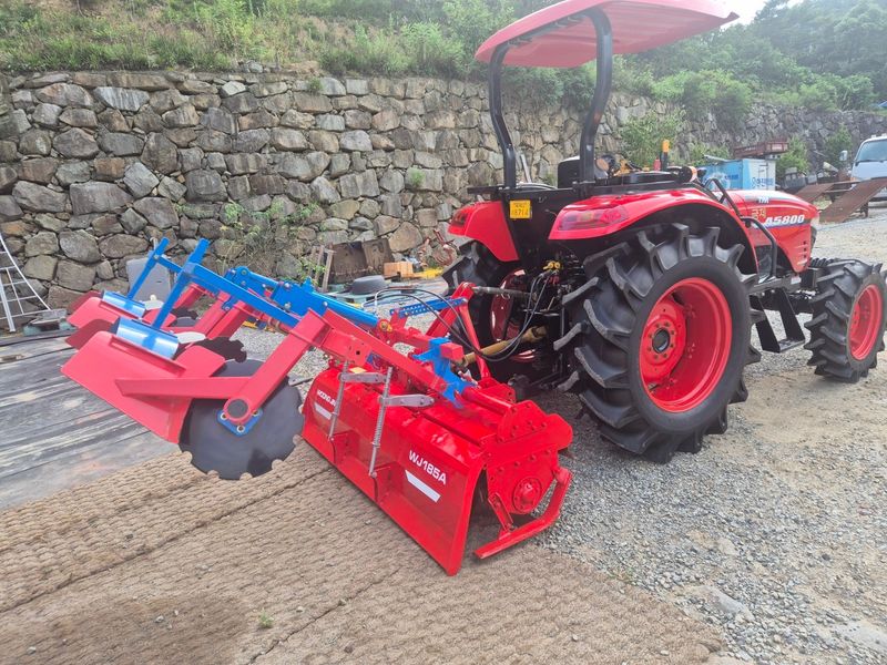 일개미(4454)님의 장터 판매 상품 [TYM 58마력 트랙터] 첨부 사진