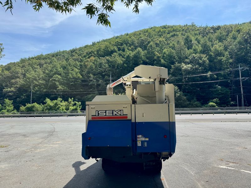 범서님의 장터 판매 상품 [범용콤바인 콩콤바인 iseki hc350] 첨부 사진